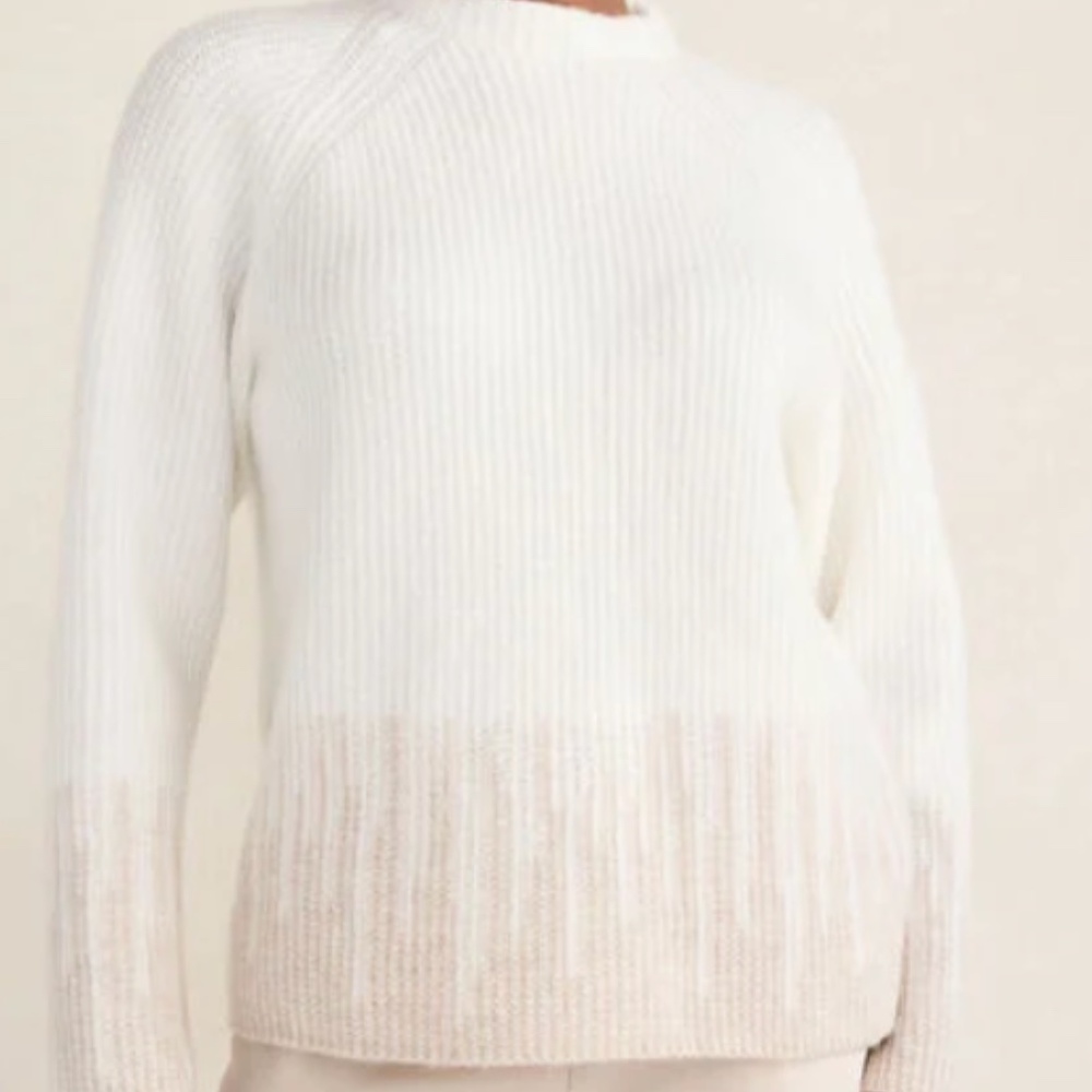 Talbots/Haven Well Within Angora Sweater